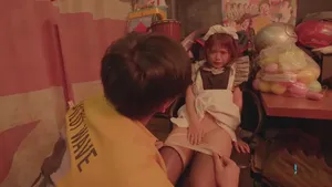Em cổ động viên melody bị anh huấn luyện viên đuổi về đã dùng bướm cám dỗ anh