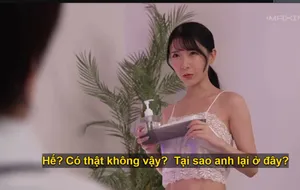 Chồng còng lưng đi làm vợ ở nhà địt nhau Meari Tachibana
