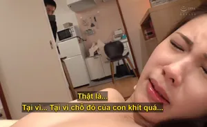 Lại đây chị rửa cặc cho nào