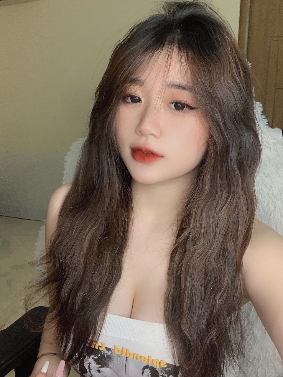 Làm ơn hãy tha cho cái lồn của em huhu